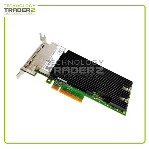 ** Original X710-T4 Intel Quad-Ports 10Gb RJ-45 PCI-E 3.0 x8 Network Adapter** - Picture 1 of 1