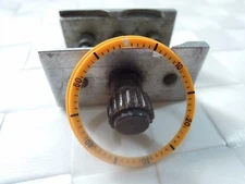 NEW YELLOW INNER ROTATING BEZEL VINTAGE PEPSI POGUE 6139-6002/6005 CHRONOGRAPH