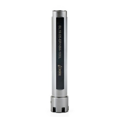 NEW 3/4'' STRAIGHT SHANK ER16 COLLET CHUCK TOOL HOLDR EXTENSION HOLDER LENGTH 4''