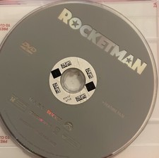 Rocketman DVD, 2019 