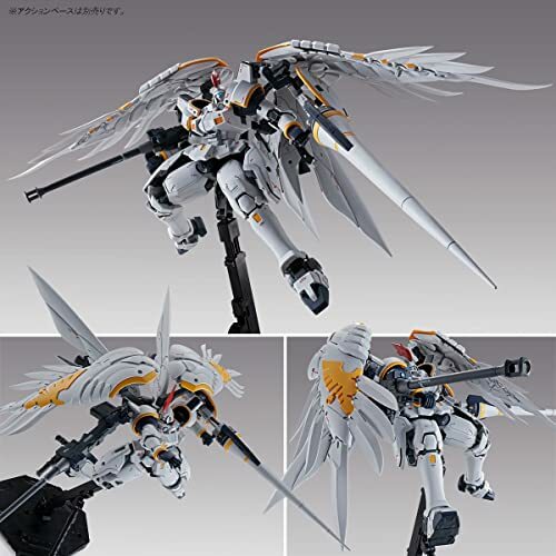 BANDAI SPIRITS 1/100 OZ-00MS TALLGEESE FLUEGEL EW Kit GUNDAM NEW