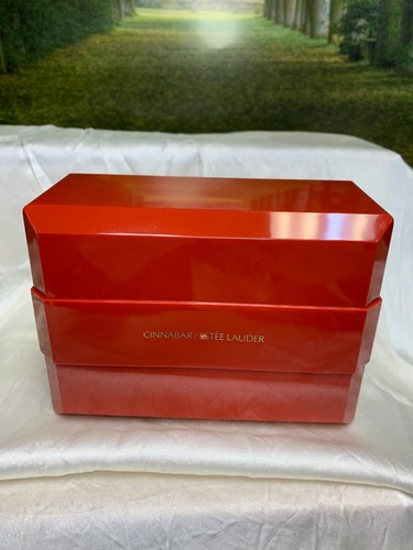 ESTEE LAUDER CINNABAR DUSTING POWDER 6OZ - Picture 3 of 4
