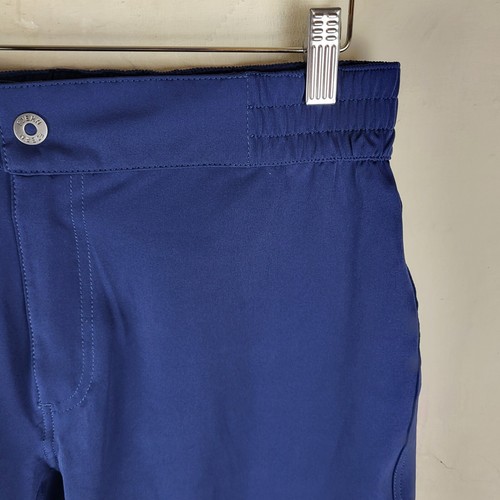 Fjern Womens UK14 Klatring Hiking Shorts Blue Outdoors Trekking Camping - Picture 3 of 11