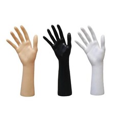 Mannequin Hand Jewelry Display Holder Long Arm Hand Manquin for Chain