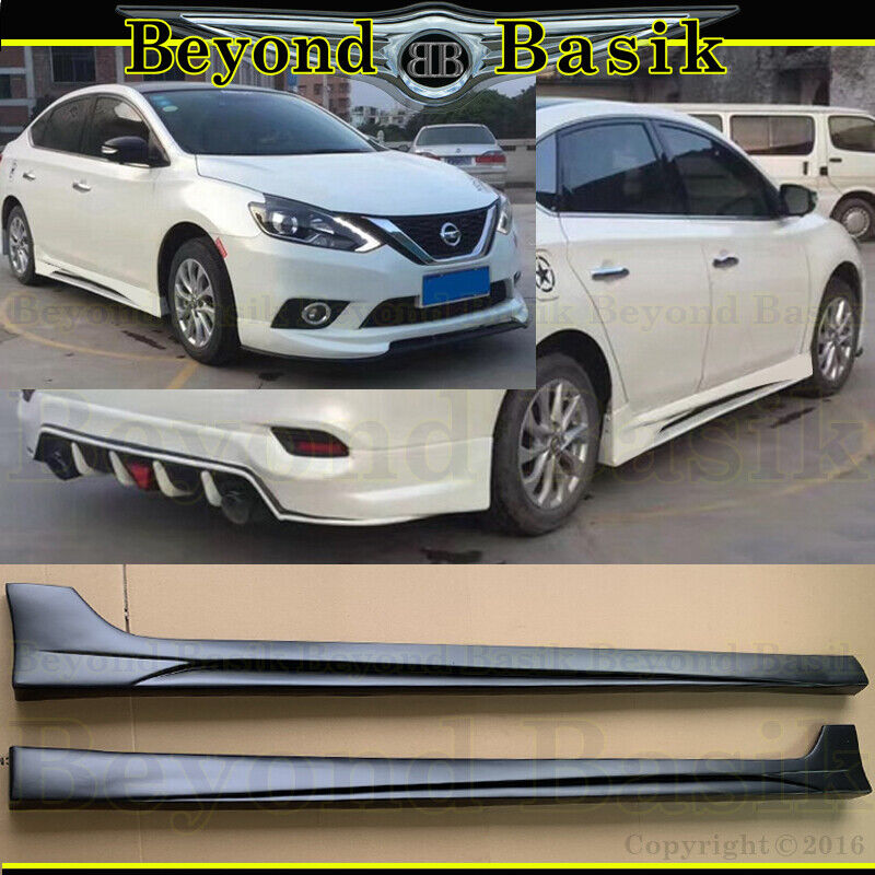 Bumper Kit | NISSAN SENTRA 2018 Bumper Kit | NISSAN SENTRA 2018