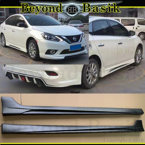 Nissan Sentra 2017 Body Kit