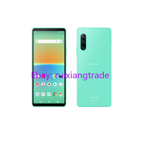 Unlocked Sony Xperia 10 IV (5G) XQ-CC54/ XQ-CC72 128GB Unopened Smartphone New - 第 13/26 張圖片
