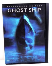 Ghost Ship -Widescreen DVD - Rated R
