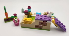 LEGO Friends 41087 Bunny & Babies no Manual or Box