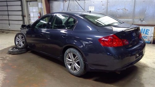 Overhead Roof Console Gray 2 Door Coupe Thru 5/12 Fits 08-13 INFINITI G37 97461 - Picture 5 of 12
