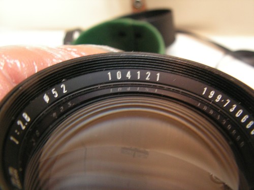 SEARS 135mm f/2.8 TELEPHOTO LENS TESTED FOR FIT ON CANON AE-1 - Picture 8 of 23