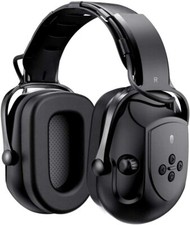 Mpow Bluetooth Headphones Hearing Protection Safety Earmuffs Ear Protector 29dB