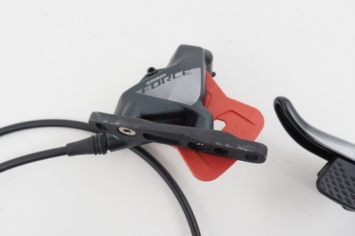 NEW! SRAM Force AXS 2x12-Speed Left/Front Shifte w/ Flat Mount Brake Caliper - Picture 3 of 3