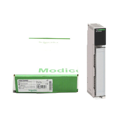 NEW Schneider Modicon 140-ACI-040-00 Analog Current Input Module 140ACI04000