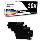 10x Toner for Dell S-2825-cdn H-825-cdw