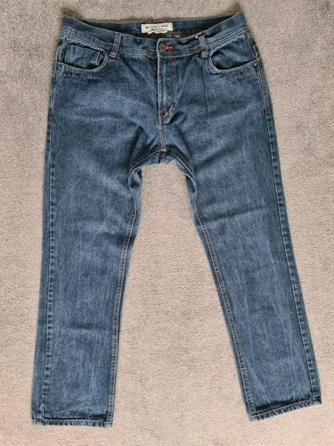 Blue Inc Slim Blue Herrenjeans
