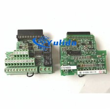 ONE USED Yaskawa V1000 inverter terminal block ETC740025 Free delivery