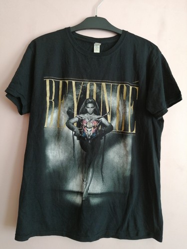 Beyonce I am..2009 world tour t shirt