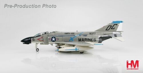 Hobbymaster 1:72 McDonnell Douglas F4B Phantom II USMC Crusaders Vietnam HA1967 - Picture 4 of 14