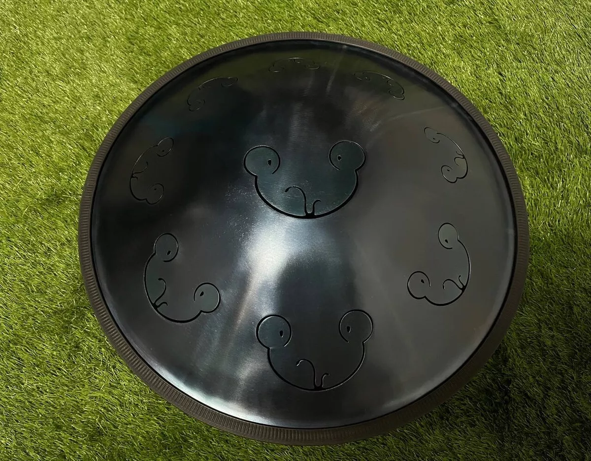Rav steel drum deals