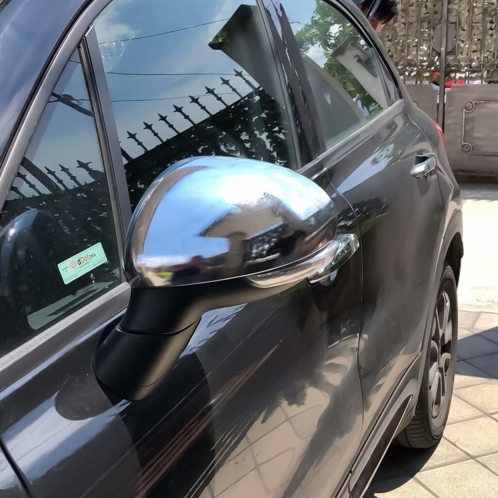 Full Hood & Fender + Mirror Kit | FIAT 500x 2016 Full Hood & Fender + Mirror Kit | FIAT 500x 2016