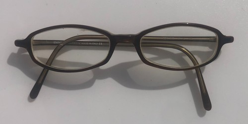 Emporio Armani Eyeglasses 591 312 47-16 135 FRAME ONLY - Picture 8 of 8