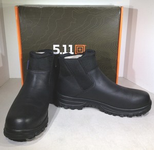 pull on tactical boots