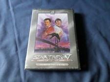 Star Trek IV: The Voyage Home(1986)(2-DVD, 2003). William Shatner, Leonard Nimoy