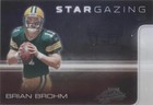 2008 Playoff Absolute Memorabilia Brian Brohm #SG1