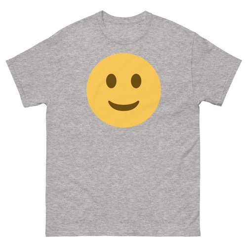 Emoticon Happy Emoji T-Shirt - Imagen 11 de 15