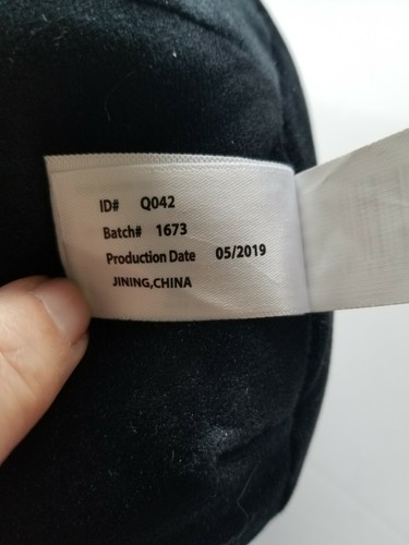 Squishmallows 12" Witch Plush " Madeleine "  Purple Halloween 2019 - Picture 6 of 6