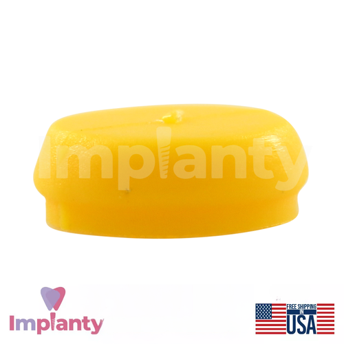 5x Kit Premium de Accesorio de Bloqueo Dental Angulado 30° Titanio Int Hex 2.42mm - Imagen 15 de 23