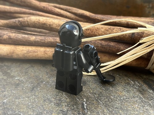 LEGO® Space-Blacktron Minifigur - sp134 aus Set 40580 / NEU - Bild 2 von 2