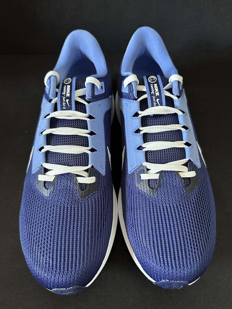 Nike Zoom Pegasus 40 France FFF Loyal Blue/Polar Men Size  display picture 2