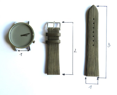 Diesel Original Spare Band Nylon Silicone DZ4548 DZ4552 DZ4593 Watch Band 26 MM - Picture 5 of 5