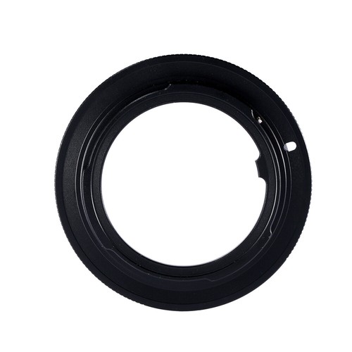 Olympus OM Lens to Canon EOS EF Mount Adapter 5D2 5D3 60D 70D 550D K&F Concept - Picture 5 of 7