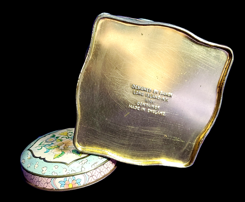 Collectable Storage Candy/Nut/Popcorn Tins w/ Vintage Advertising - You Choose! - Picture 34 of 39