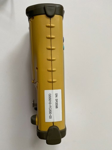 TOPCON FC-200 Data Collector - Bild 5 von 8