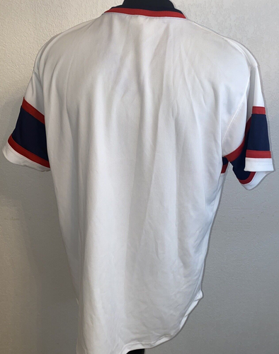 VINTAGE Chicago White Sox 50th All Star 1983 Home Jersey XL Baseball Retro Rare - Bild 5 von 11