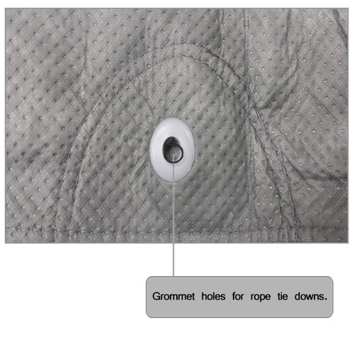 [CCT] 5 Layer Semi Custom Car Cover For Alfa Romeo Giulia Quadrifoglio 2017 2018 - Picture 5 of 13