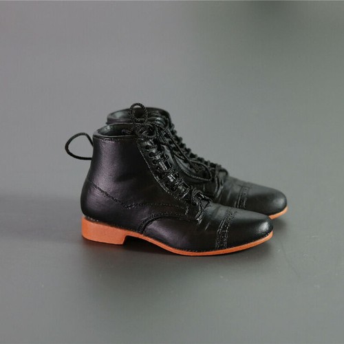 NEW 1:6 Scale Model for 12" Male Action Figure Body Gentleman Suit Shoes - Picture 12 of 20