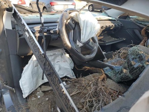 Used Interior Door Handle fits: 2020 Tesla Tesla model y Grade A - Picture 7 of 10