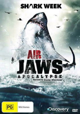 (未使用･未開封品)Shark Week Jawsome Encounters [DVD] [Import] Jaws (DVD + Digital Copy) [DVD] - Walmart.com