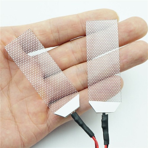 DIY LED Light Eyes Kits FOR Iron Man Helmet Cosplay Eyes Light Mask Accessories - Picture 10 of 15