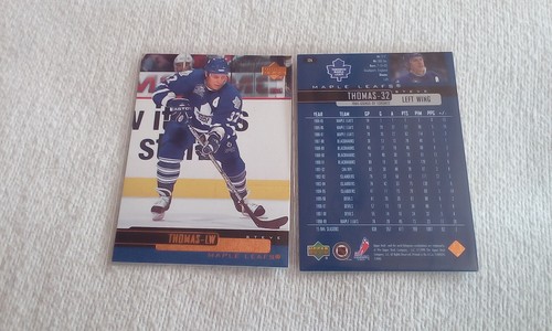 1999-00 Upper Deck Hockey Part. Base Set 100-199 Pick cards that you want/need. - Picture 65 of 176