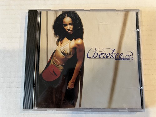 Cherokee – Steppin' Stone Promo CD - Imagen 1 de 4