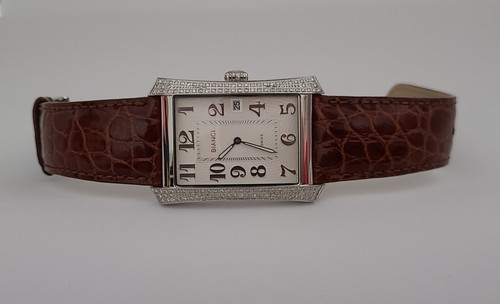Authentic Roberto Bianci 1.25 ct Diamond Watch - Picture 4 of 20