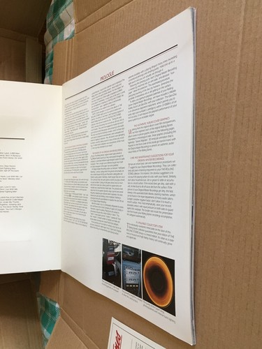 The Rolling Stones MFSL 11 LP Vinyl Box Set [1984] See Description For Details - Picture 13 of 24