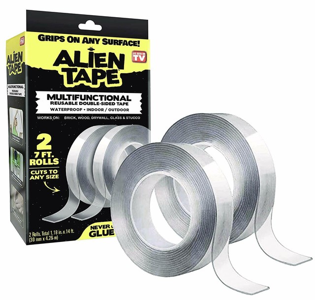 try alien tape try alien tape