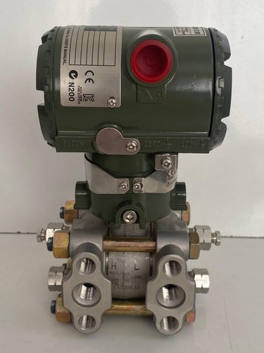 YOKOGAWA / DPharp Transmitter / EJA 120A-DES4A-99EA/KS2/D4/M11/T04 / S1 - Picture 6 of 15